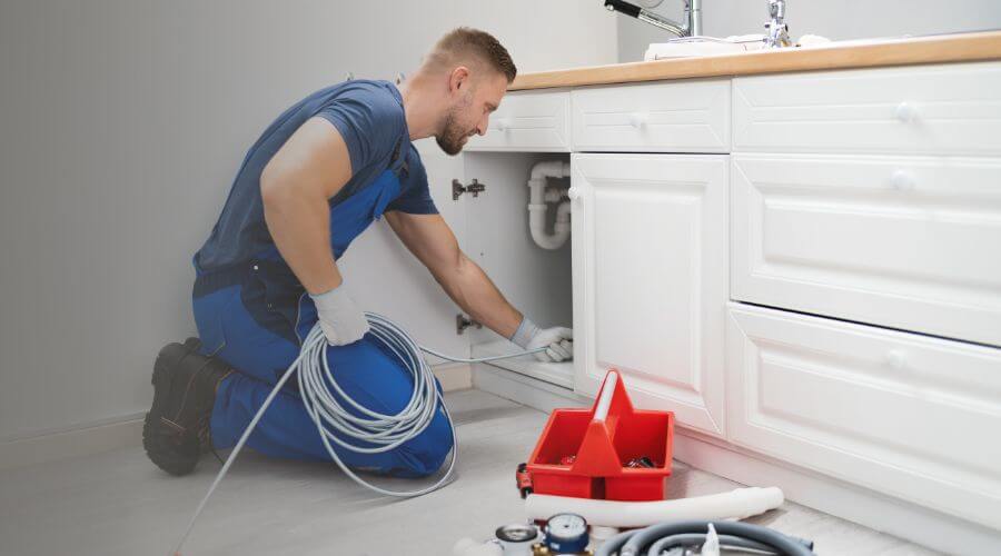Professional emergency leak repair services in Kitts Hill, OH
